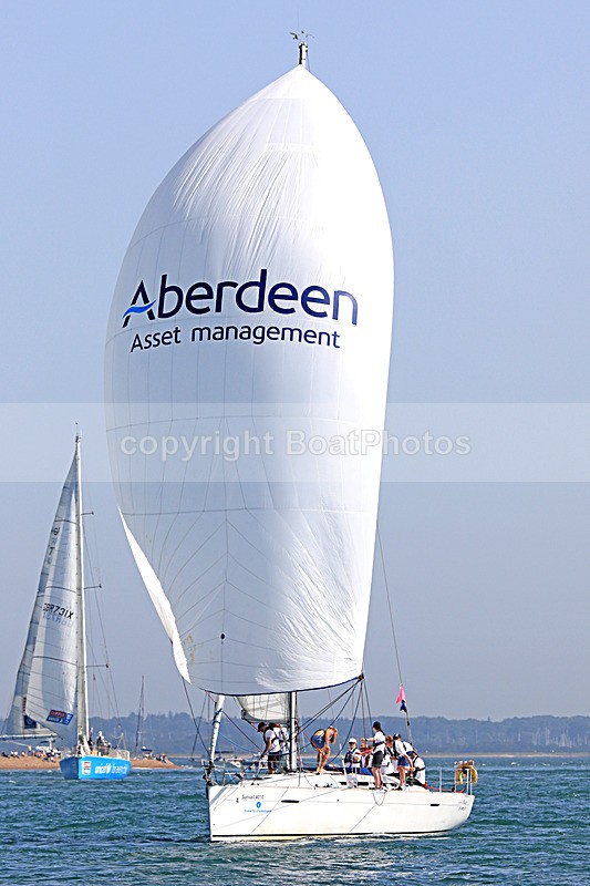 190629 SUNSAIL 4010N ABERDEEN ASSET MANAGEMENT 1Y3A9304 - ROUND THE ISLAND RACE 2019
