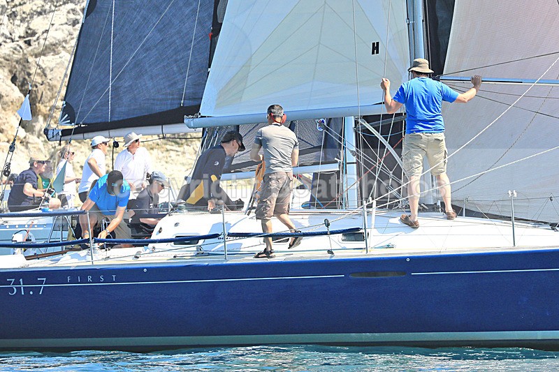 180707 AQUILO GBR9290T 1Y3A8811 - ROUND THE ISLAND 2018