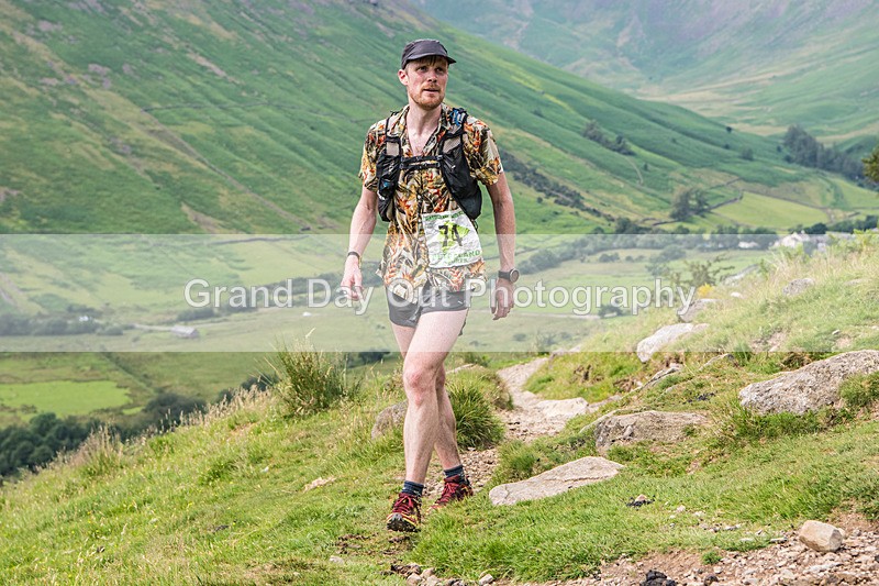 Wasdale-724 - Wasdale Horseshoe Fell Race (Bad weather route) Saturday 11th July 2026