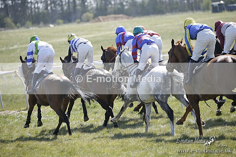 PtP 250421 72 - Larkhill Point-to-Point Racing 25/04/21