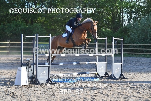 BPP_8711 - CLASS 6 Senior Newcomers/ 1.10m Open