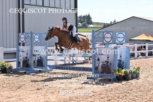 BPP_1955 - THU CLASS 4 Pony Newcomers/1m Open