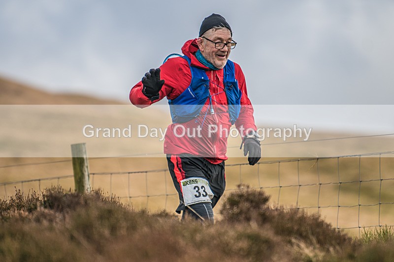 Blake Fell-976 - Blake Fell Race Saturday 25th January 2025