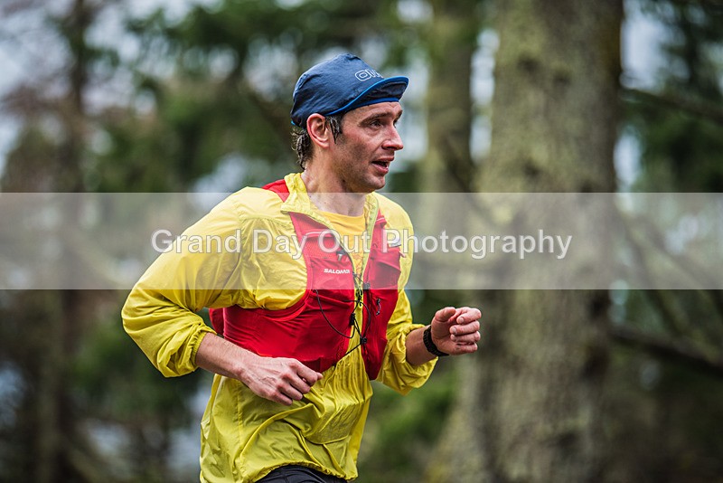 Glentress 21  10K-1348 - High Terrain Events Glentress 21 & 10K Trail Races Saturday 18th November 2023