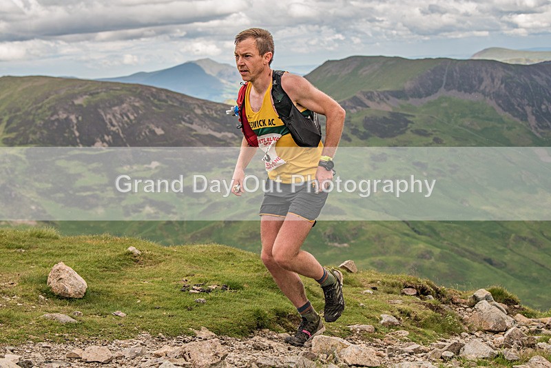 Buttermere Horseshoe-138 - Buttermere Horseshoe Fell Race Saturday 25th June 2022
