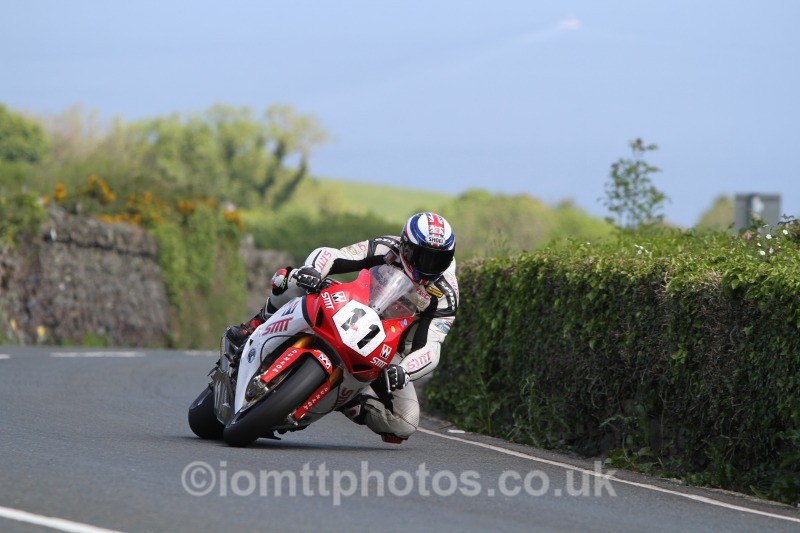 Dan Stewart Honda / SMT / WILCOCK Racing - Dainese Superbike Race 2014