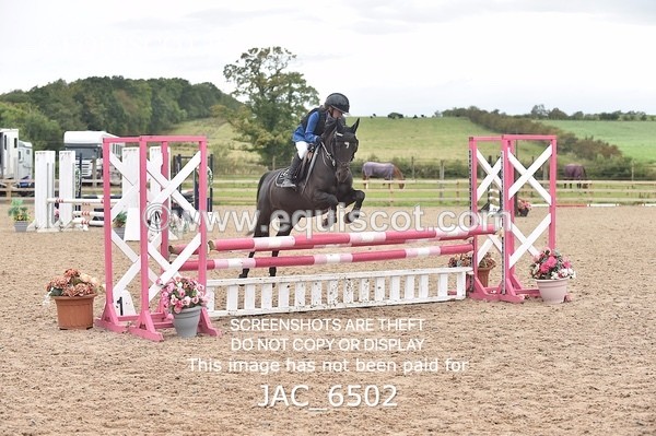 JAC_6502 - CLASS 13 SUN British Novice / 0.80m Open