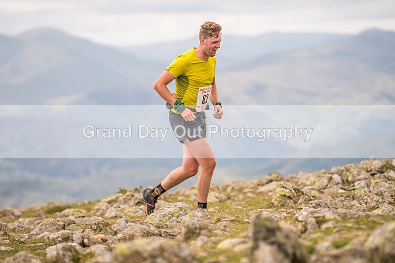 Rydal Round-221 - Rydal Round Fell Race Thursday 31st July 2025