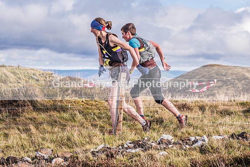 Leg Two-536 - Leg 2 British Fell & Hill Relay Championship Broughton Scotland Saturday 15th October 2022