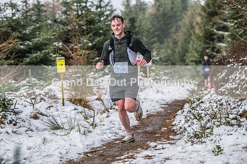 Glentress-2016 - High Terrain Events Glentress 10K 21K & 42K Trail Races Sunday 16th February 2025
