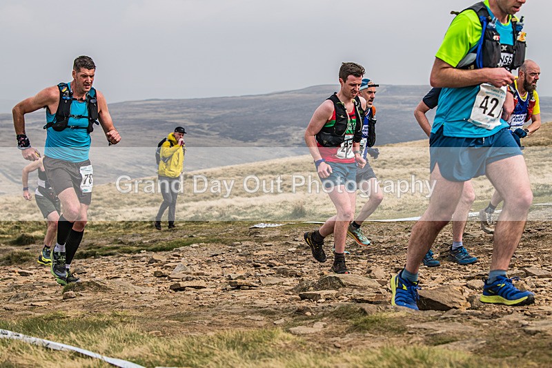 Pen Y Ghent-798 - The 3 Peaks Race Saturday 26th April 2025 - Pen Y Ghent