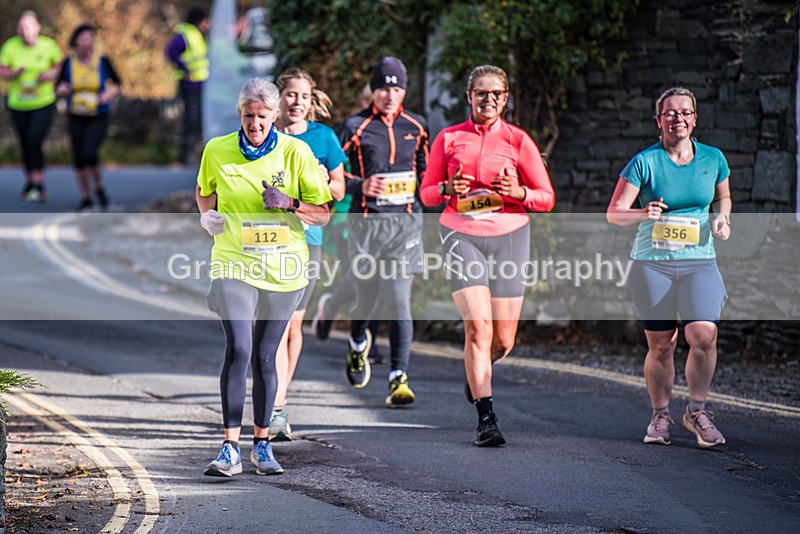 Derwentwater-886 - Derwentwater 10 Mile Road Race Sunday 5th November 2023