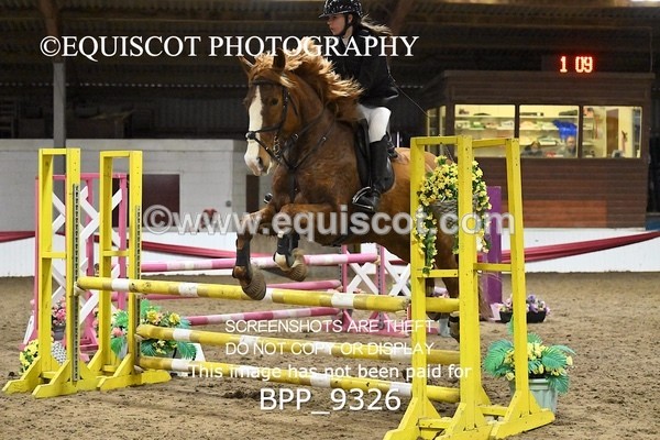 BPP_9326 - CLASS 7 90CM Snr Open, National AE Qualifier