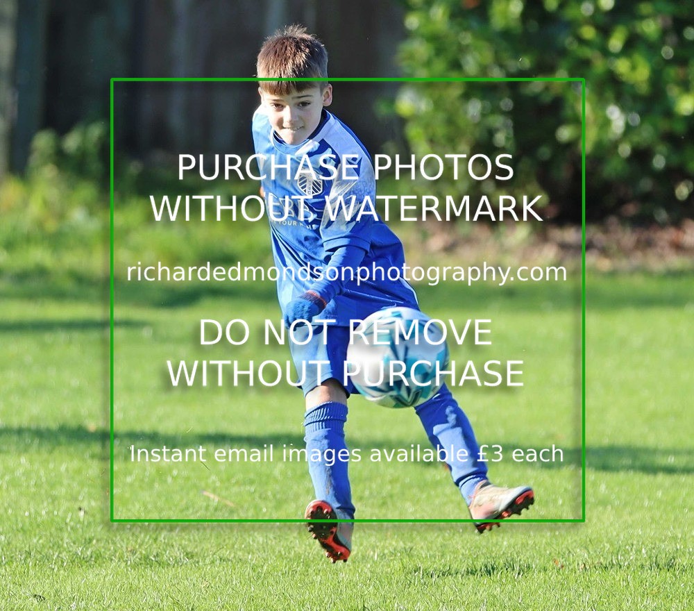 IMG_4356 - Wattsfield U8 vs Grange Utd U8 (11/11/23)