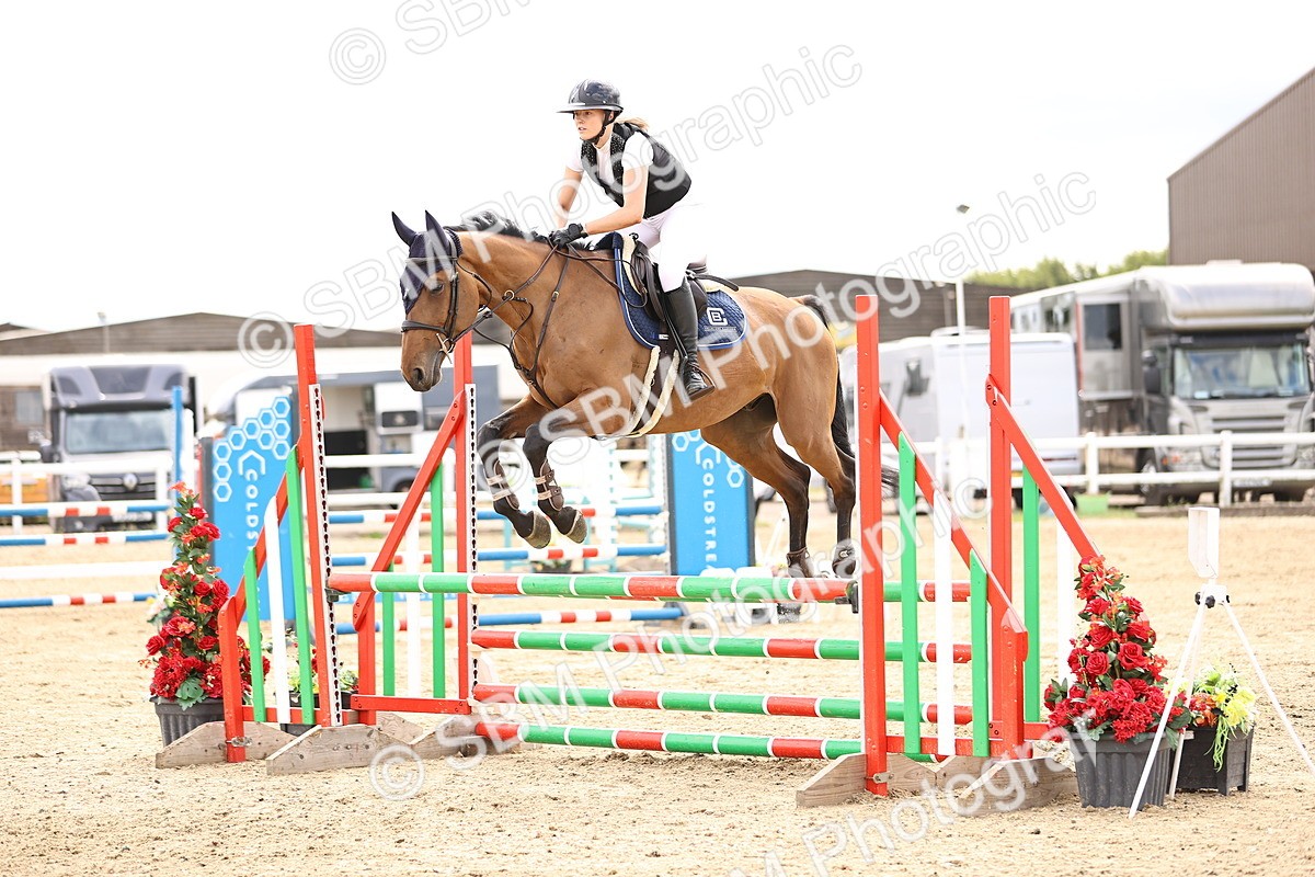 SBM_006439 - Class 16 - Senior British Novice - 90cm