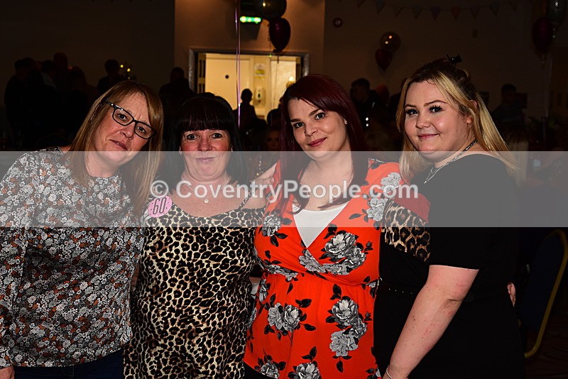 JAC0-609 - Jackie's 60th