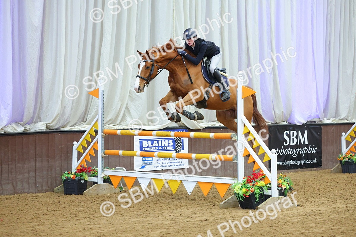 SBM_010700 - Class 23 - Senior Newcomers/ 1.10m Open - First Round (1.10m)