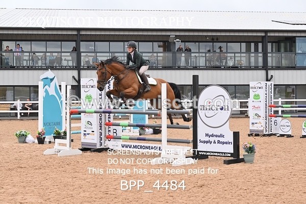 BPP_4484 - CLASS 5 WED Redpost Equestrian Senior Foxhunter/1.20m Open
