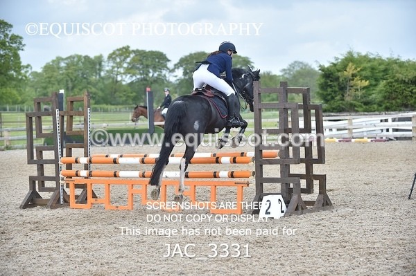 JAC_3331 - CLASS 3 0.85m Amateur Championship Qualifier