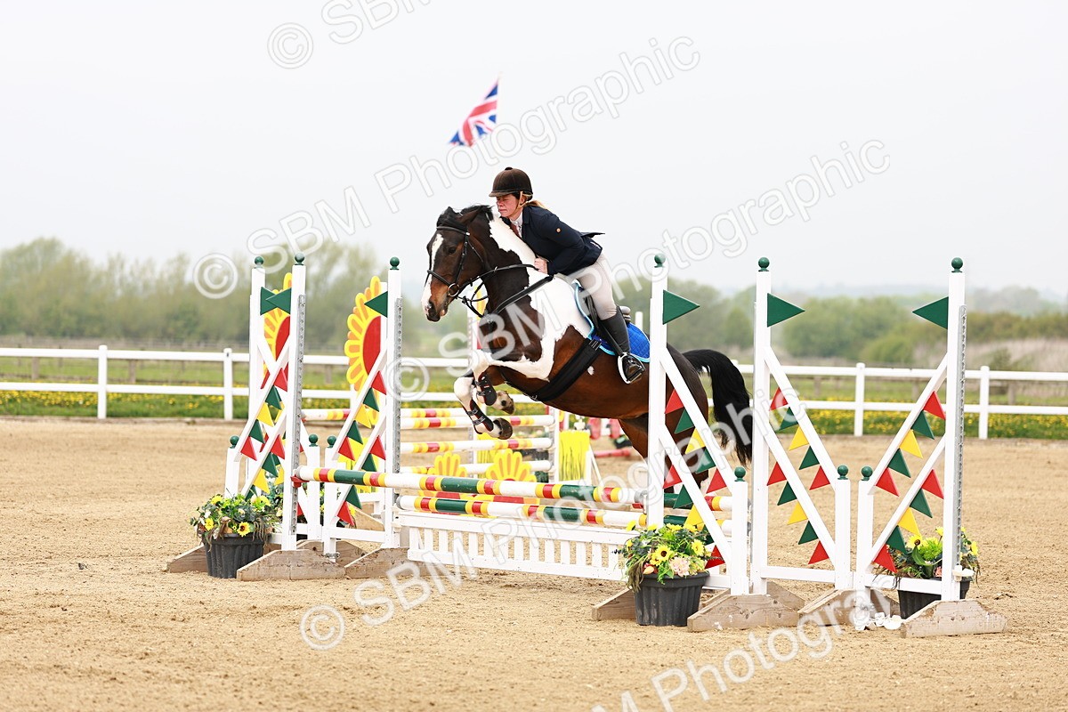  - Class 14a - Clear Round