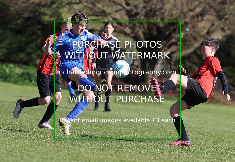 IMG_1944 - Wattsfield United U12's vs Heathwaite U12's (6/4/25)