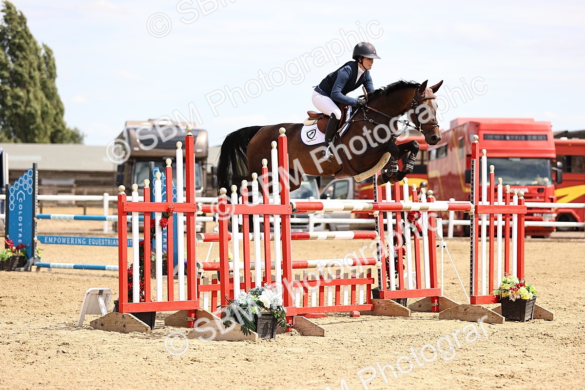 SBM_010909 - Class 10 - Talent Seekers Inc 7 Years Old Championship Qualifer - 1st Half