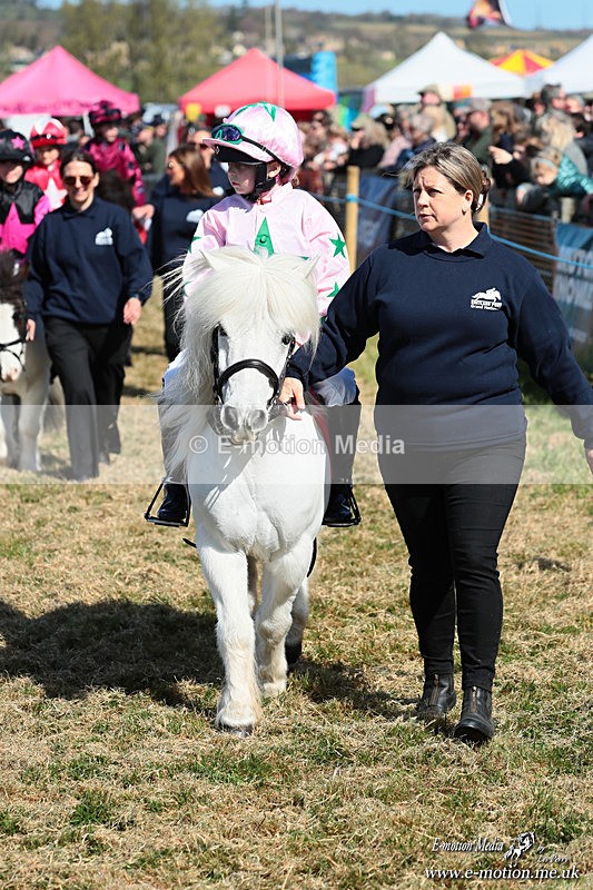Shet 060426 97 - Shetland Pony Racing Paxford Races Easter Mon 06/04/26