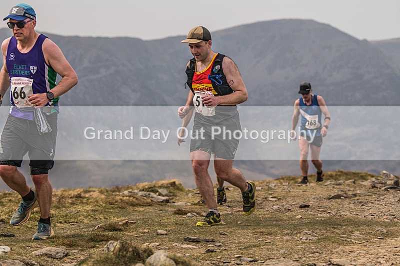 Newlands-1410 - Newlands Memorial Fell Race Saturday 12th April 2025