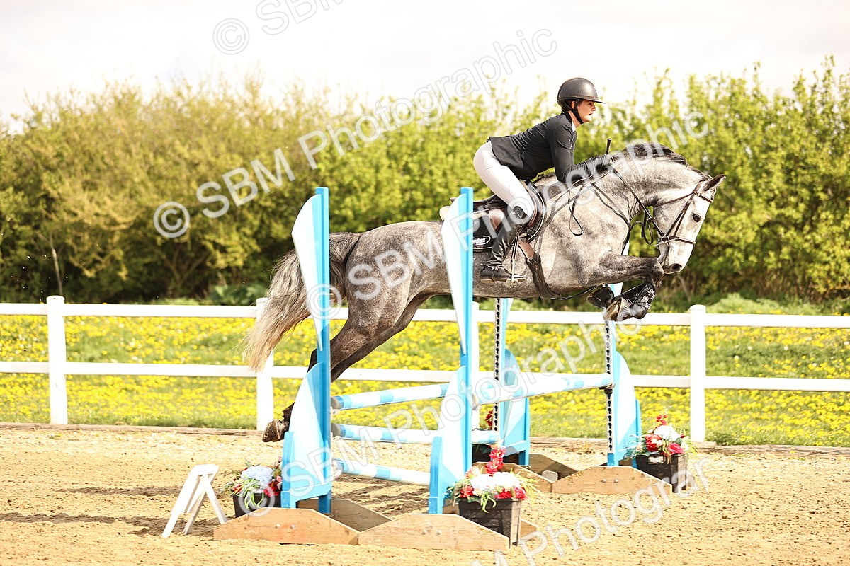 SBM_001746 - Class 9 - Senior British Novice - 90cm