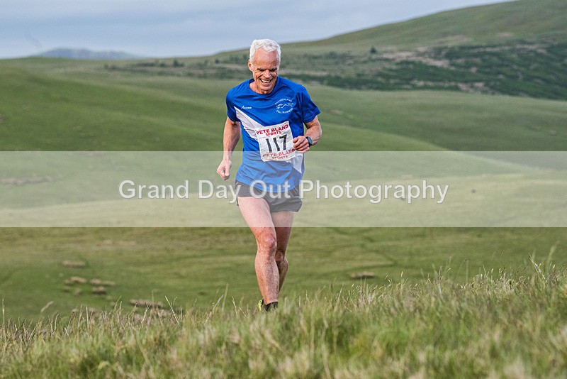 Latterbarrow-375 - Latterbarrow Loop Fell Race Wednesday 25th May 2022