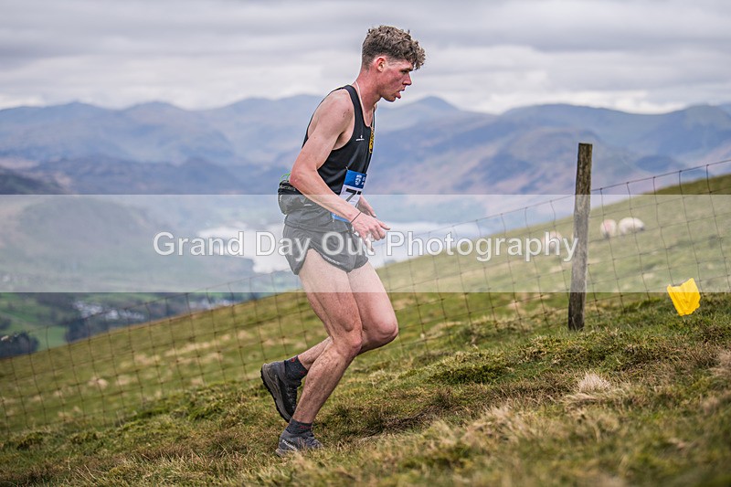 Keswick-209 - Inter Counties & Up and Down Mountain Running Champs (Junior & Senior Races) Sunday 21st April 2024