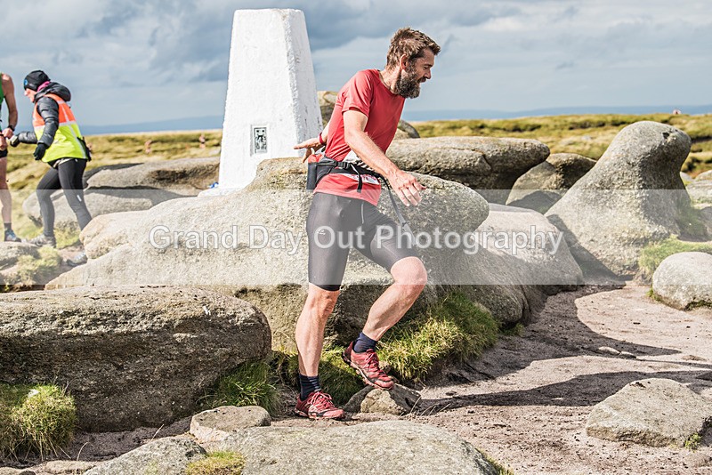 Shelf Moor Men-798 - Shelf Moor Fell Race (Men's Race) Saturday 23rd September 2023