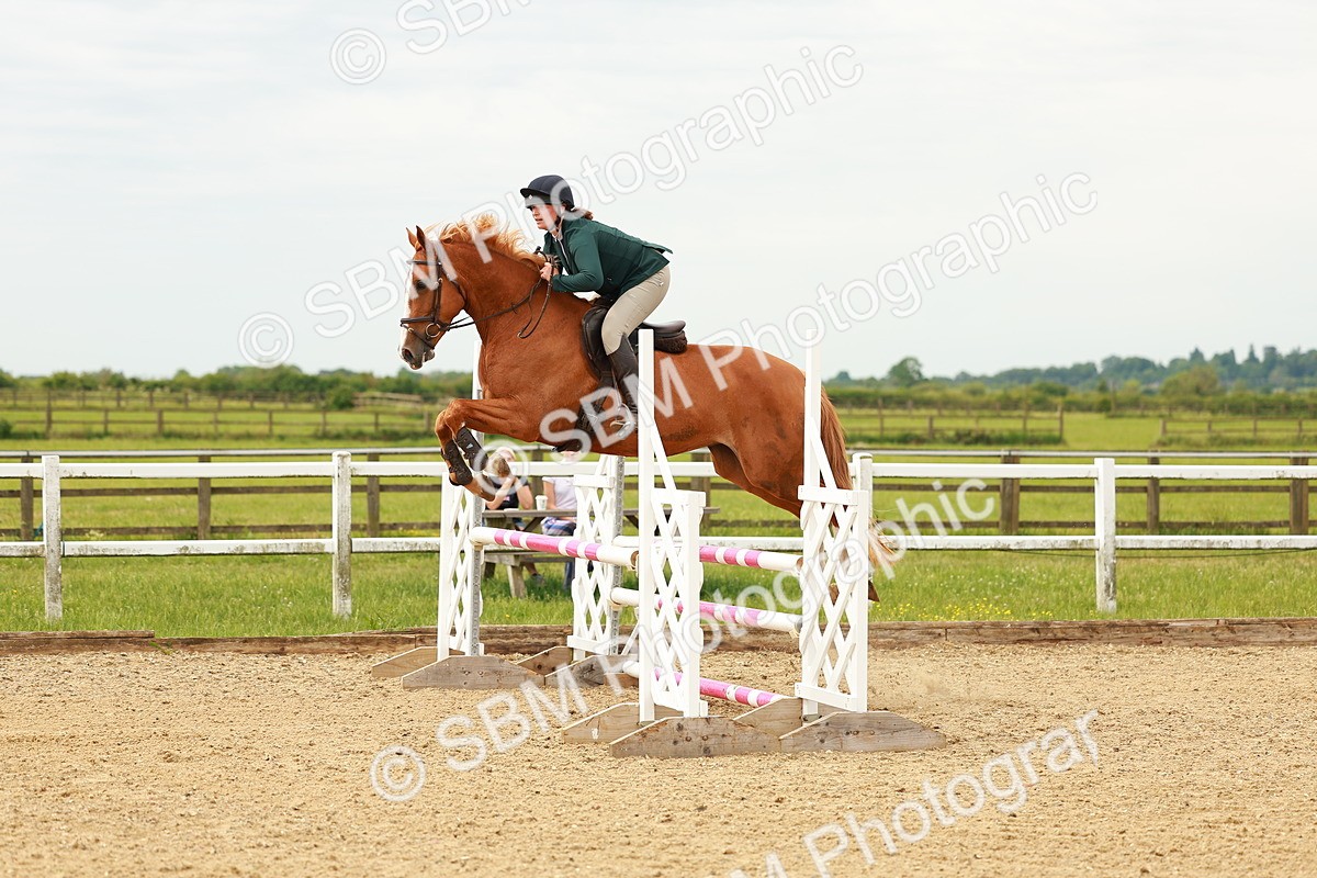 SBM_000501 - Class 2 - Senior British Novice - 90cm