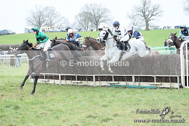 PtP 141225  1497 - Harkaway Club PtP Chaddesley Corbet 28/12/25