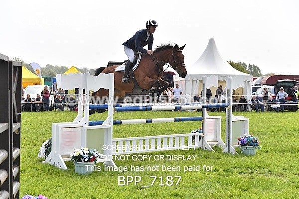 BPP_7187 - CLASS 4 B&C Champ Qual (1.25m - 1.30m)