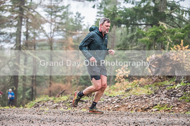 Glentress 21  10K-1083 - High Terrain Events Glentress 21 & 10K Trail Races Saturday 18th November 2023