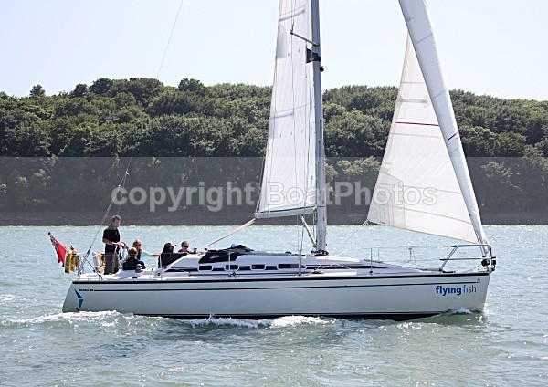 090529 FLYING FISH IMG_4584 - Sailboats - monohull