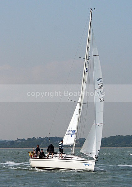 060602 FLYING FISH GBR8548T IMG_7365 - 2006 Photos