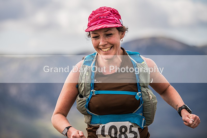 Newlands  TWA-1387 - Newlands Memorial & Teenager With Altitude Fell Races Saturday 20th April 2024