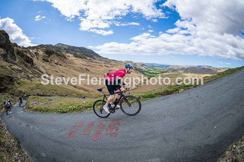 130603 - Hardknott Pass Camera 2 13.00-14.00