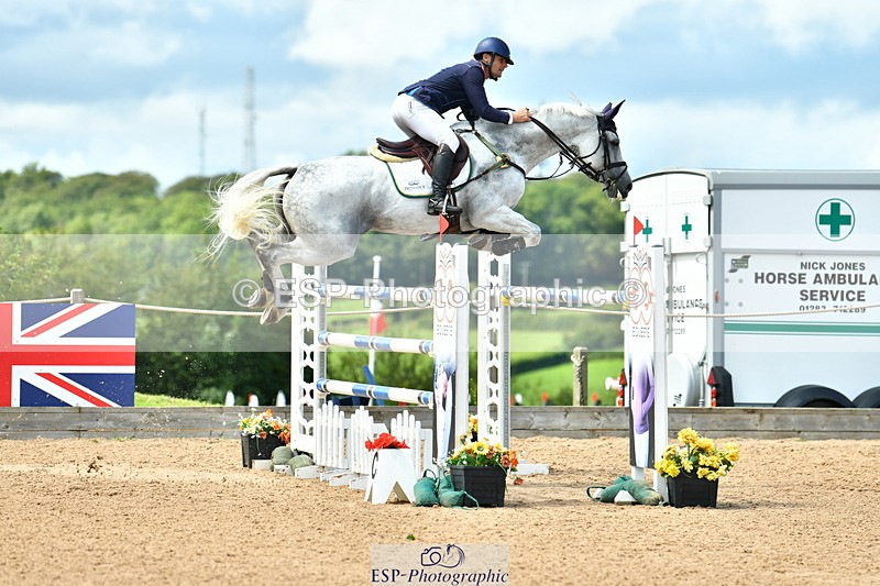 230723A-133746-12697 - Cls 12, 2 Star Big 1.45m GP 12.45 to End