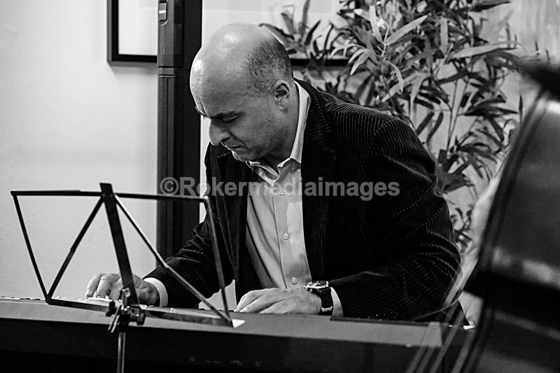  - BEN THOMAS & DAVIDE LOGIRI TRIO