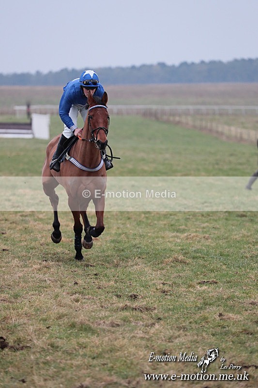PtP 160225 909 - Combined Service Point-to-Point Races Larkhill 16/02/25