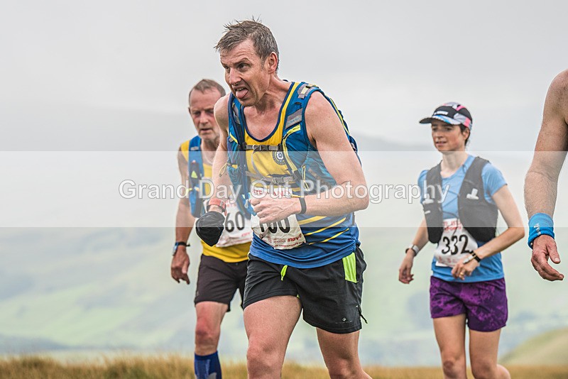 Sedbergh -621 - Sedbergh Hills Fell Race Sunday 20th August 2023