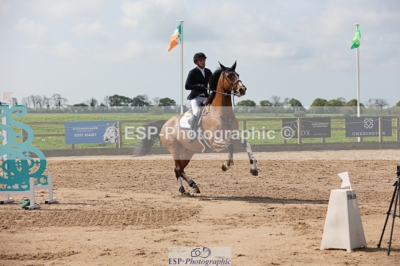 250427-110618-15801 - Cls 36 Young Horse 7yr old