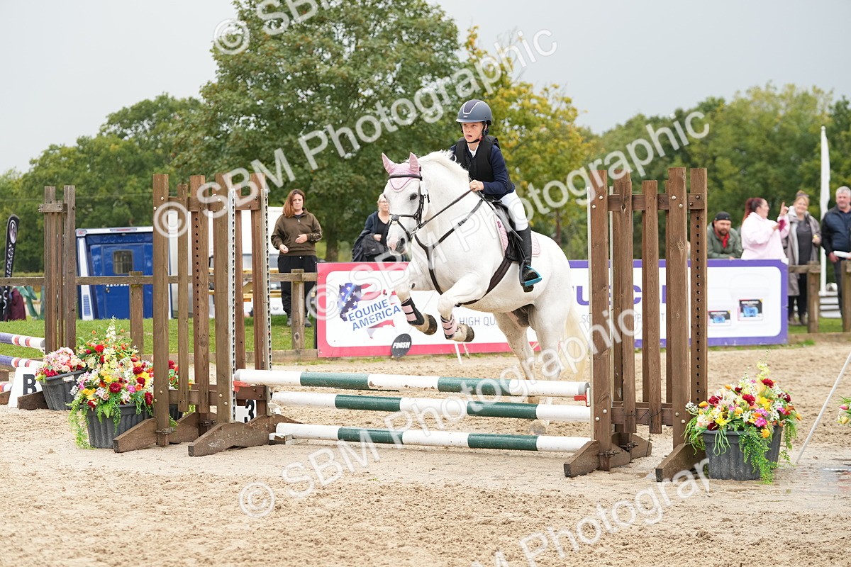 SBM_32510_J5 Junior Pony 50cm Championship - Paula Gray