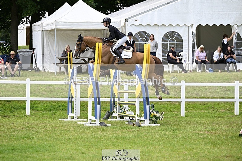 240711-120207-26804 - Cls 117 HOYS Grade C Quali 1.35m