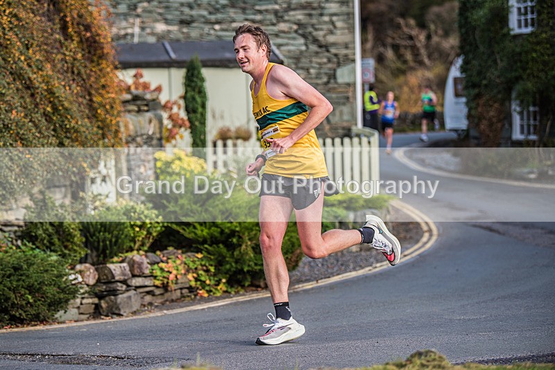 Derwentwater-88 - Derwentwater 10 Mile Road Race Sunday 5th November 2023