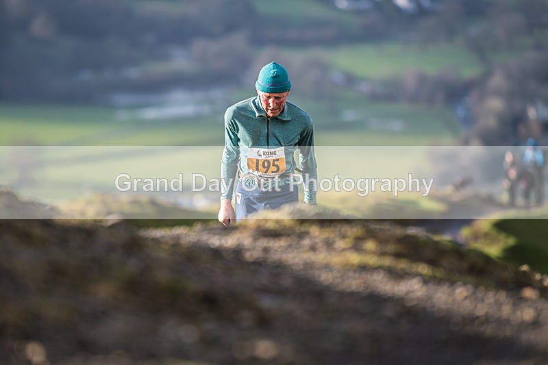 Loopy Latrigg-829 - Kong Running Loopy Latrigg Fell Race Saturday 20th December 2025