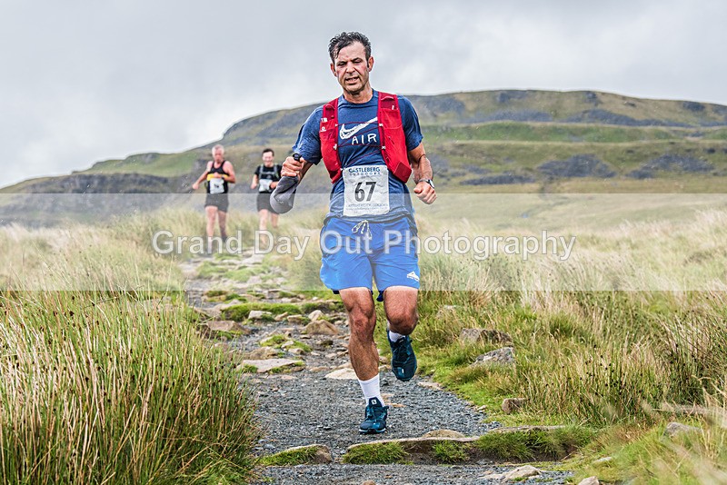 Ingleborough-678 - Ingleborough Mountain Race Saturday 15th July 2023